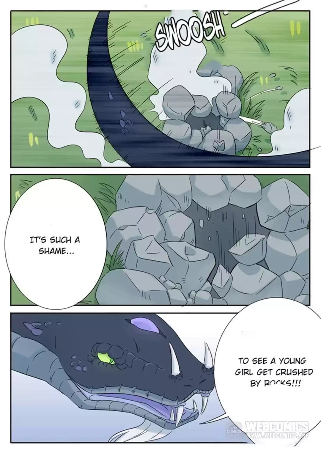 The Devil's Cure Chapter 38 page 2 - 