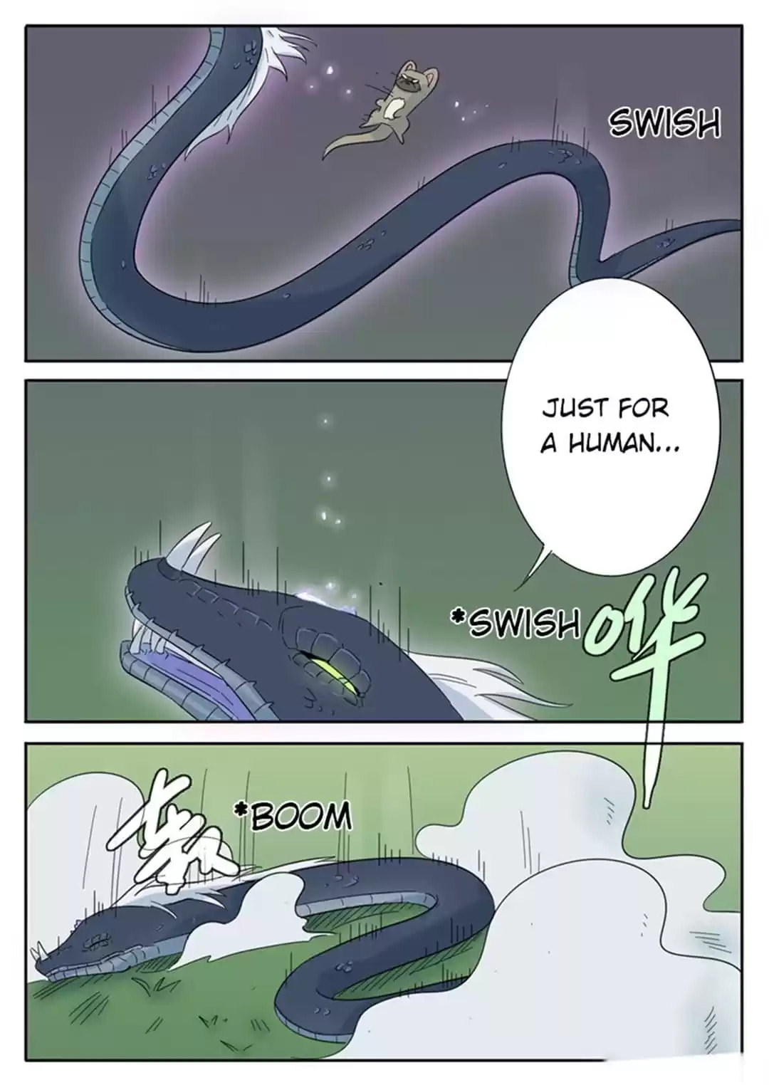 The Devil's Cure Chapter 38 page 15 - 