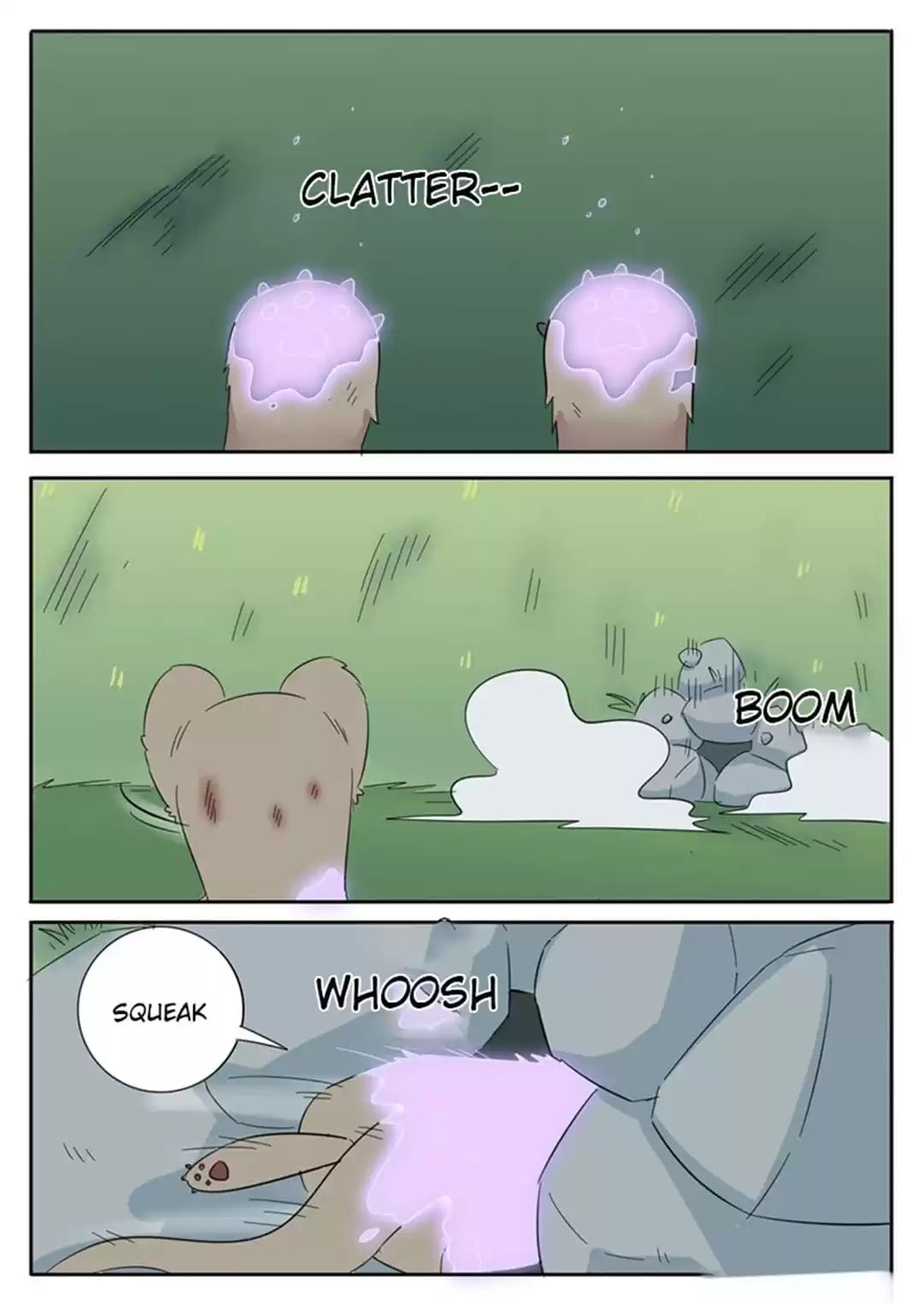 The Devil's Cure Chapter 38 page 16 - 