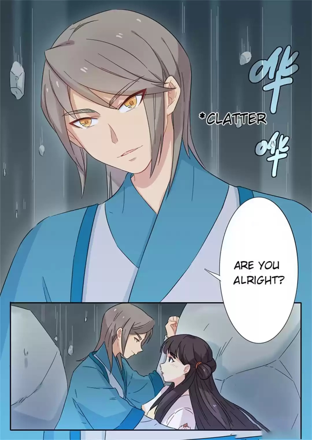 The Devil's Cure Chapter 38 page 19 - 