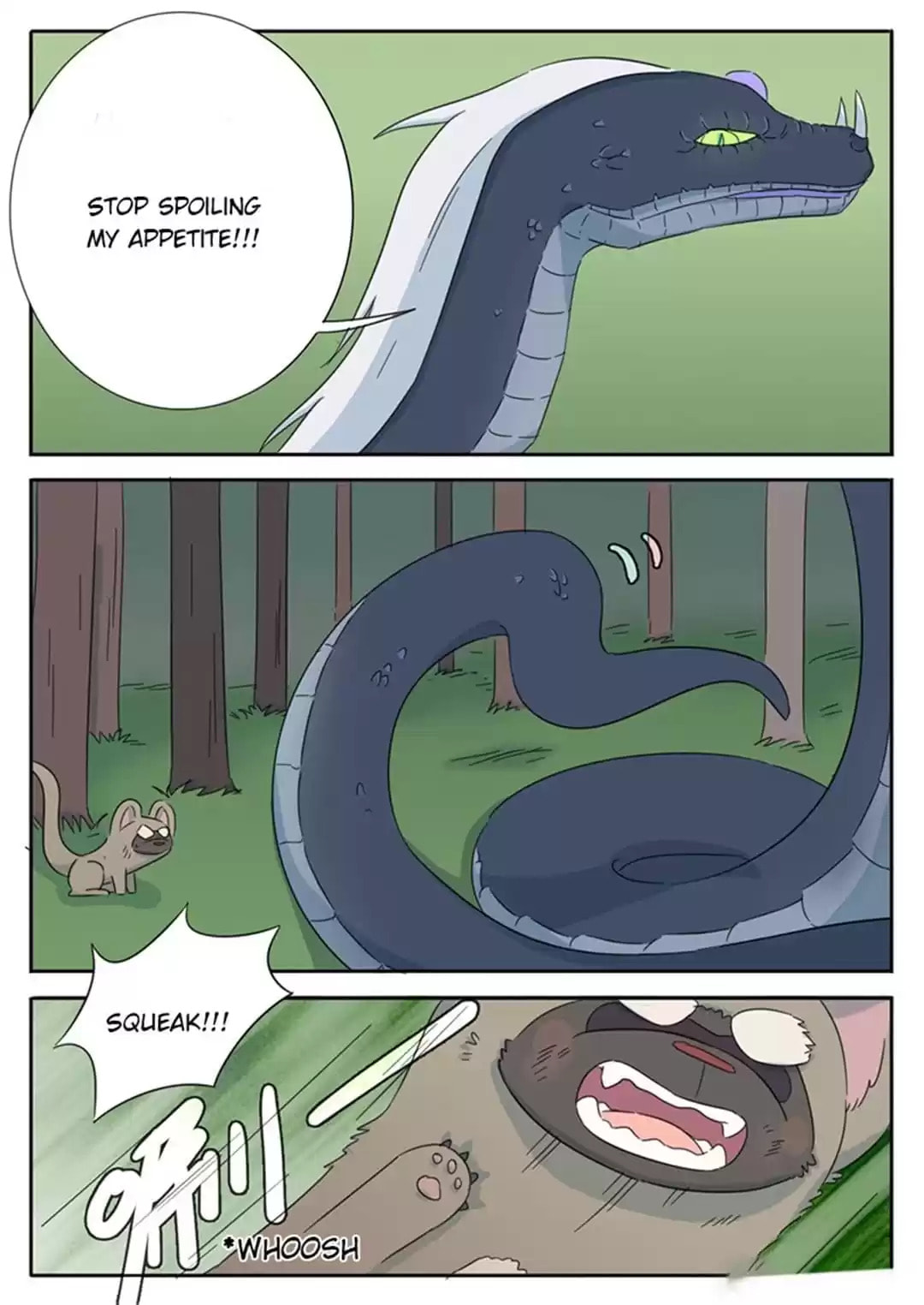 The Devil's Cure Chapter 38 page 8 - 