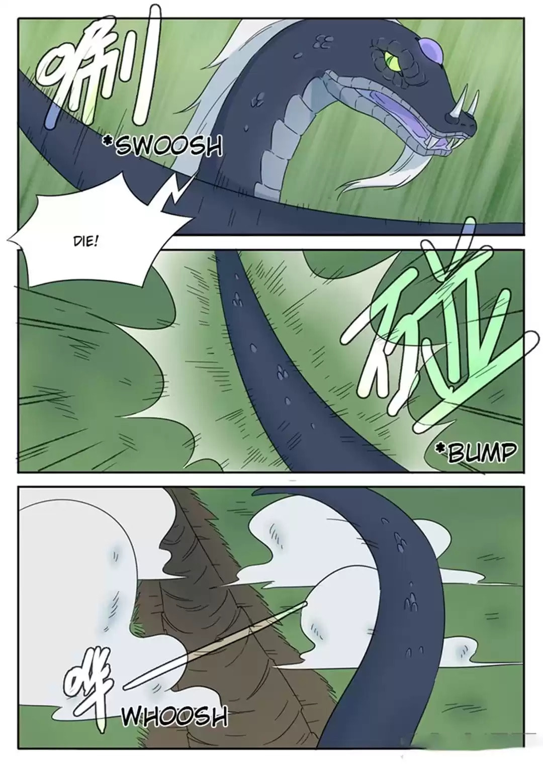 The Devil's Cure Chapter 38 page 9 - 