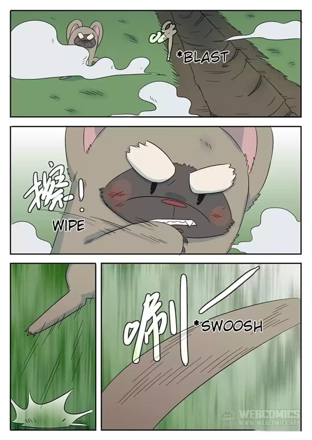 The Devil's Cure Chapter 38 page 10 - 