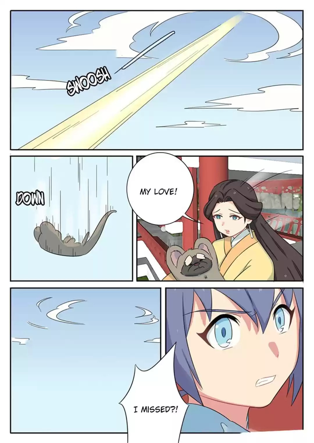 The Devil's Cure Chapter 39 page 7 - 