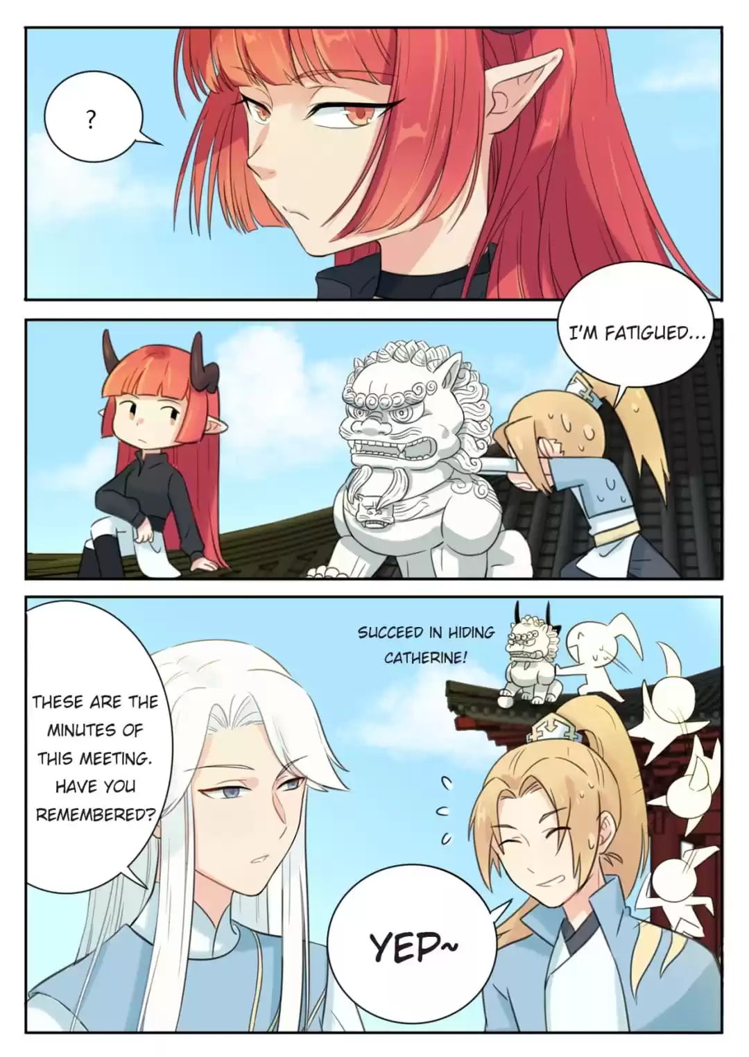 The Devil's Cure Chapter 4 page 7 - 