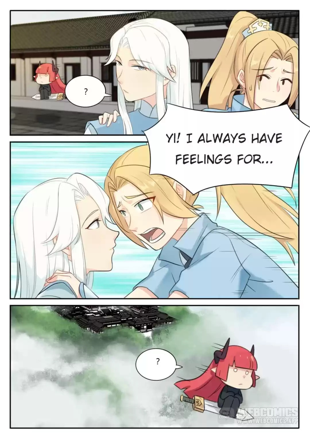 The Devil's Cure Chapter 4 page 10 - 