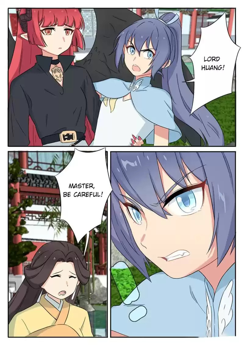 The Devil's Cure Chapter 40 page 2 - 