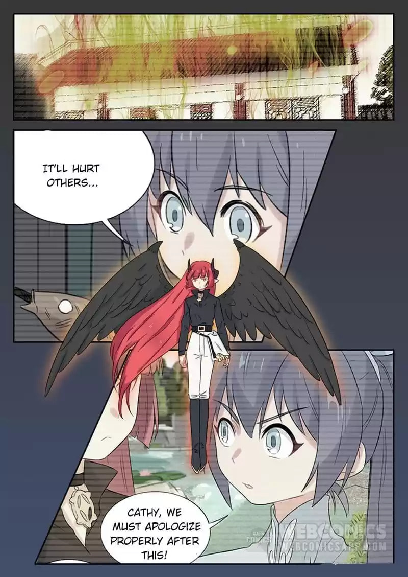The Devil's Cure Chapter 40 page 11 - 