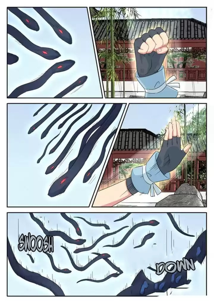 The Devil's Cure Chapter 40 page 4 - 