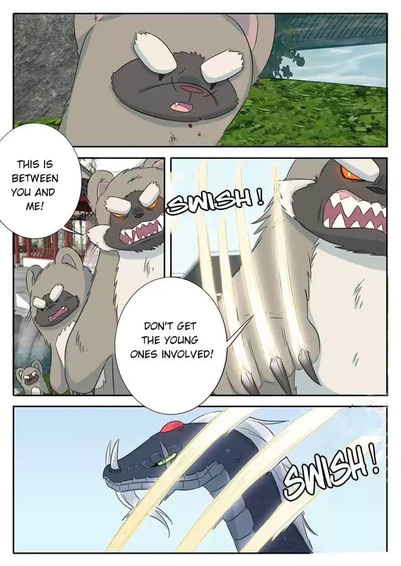 The Devil's Cure Chapter 40 page 6 - 