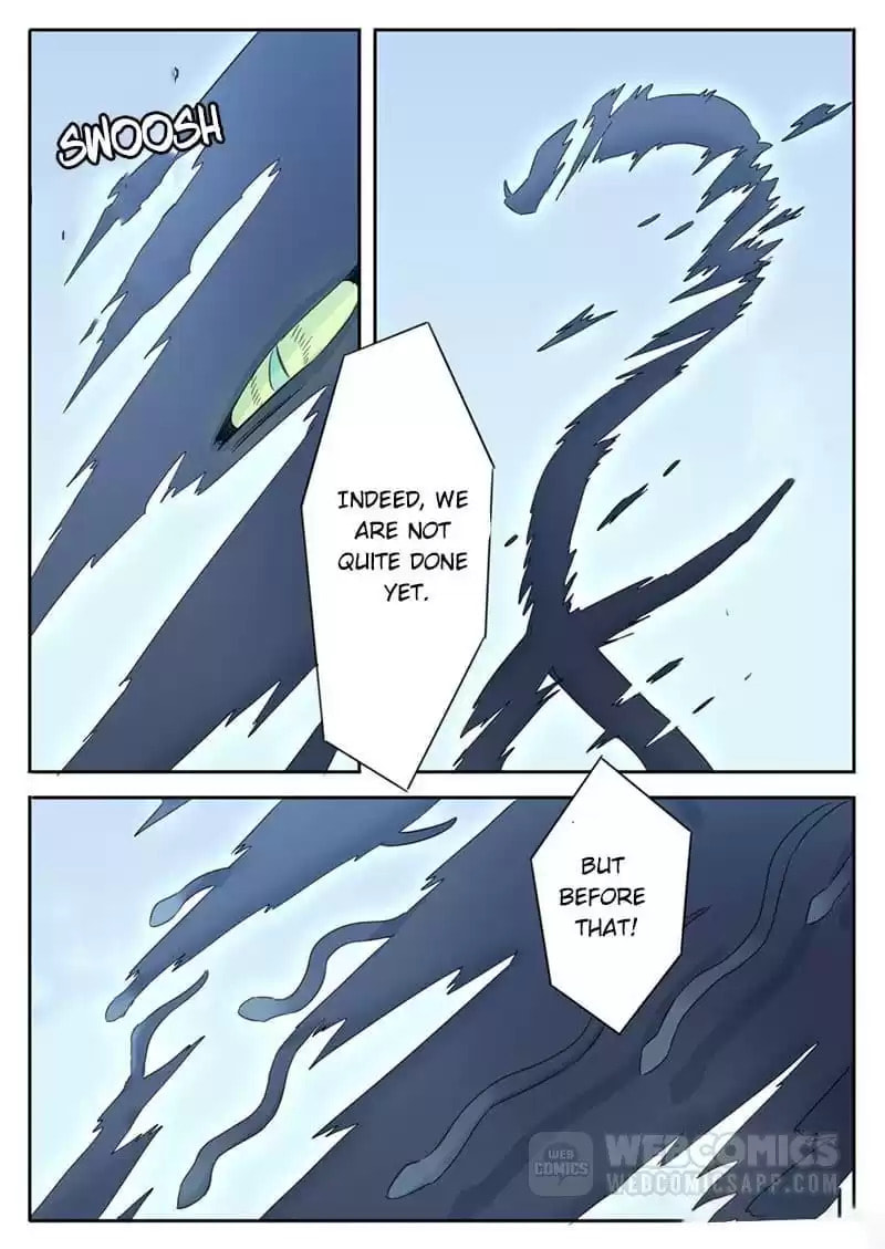 The Devil's Cure Chapter 40 page 7 - 