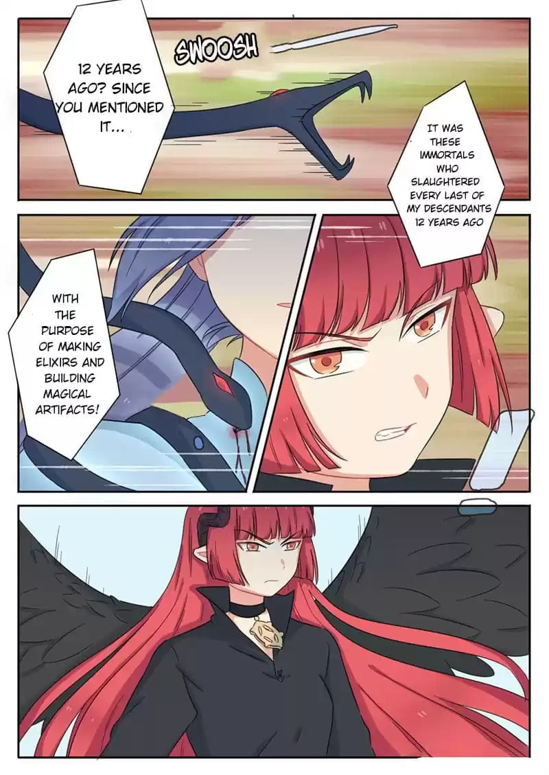 The Devil's Cure Chapter 40 page 9 - 