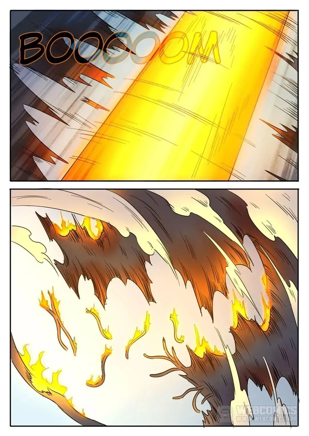 The Devil's Cure Chapter 41 page 9 - 