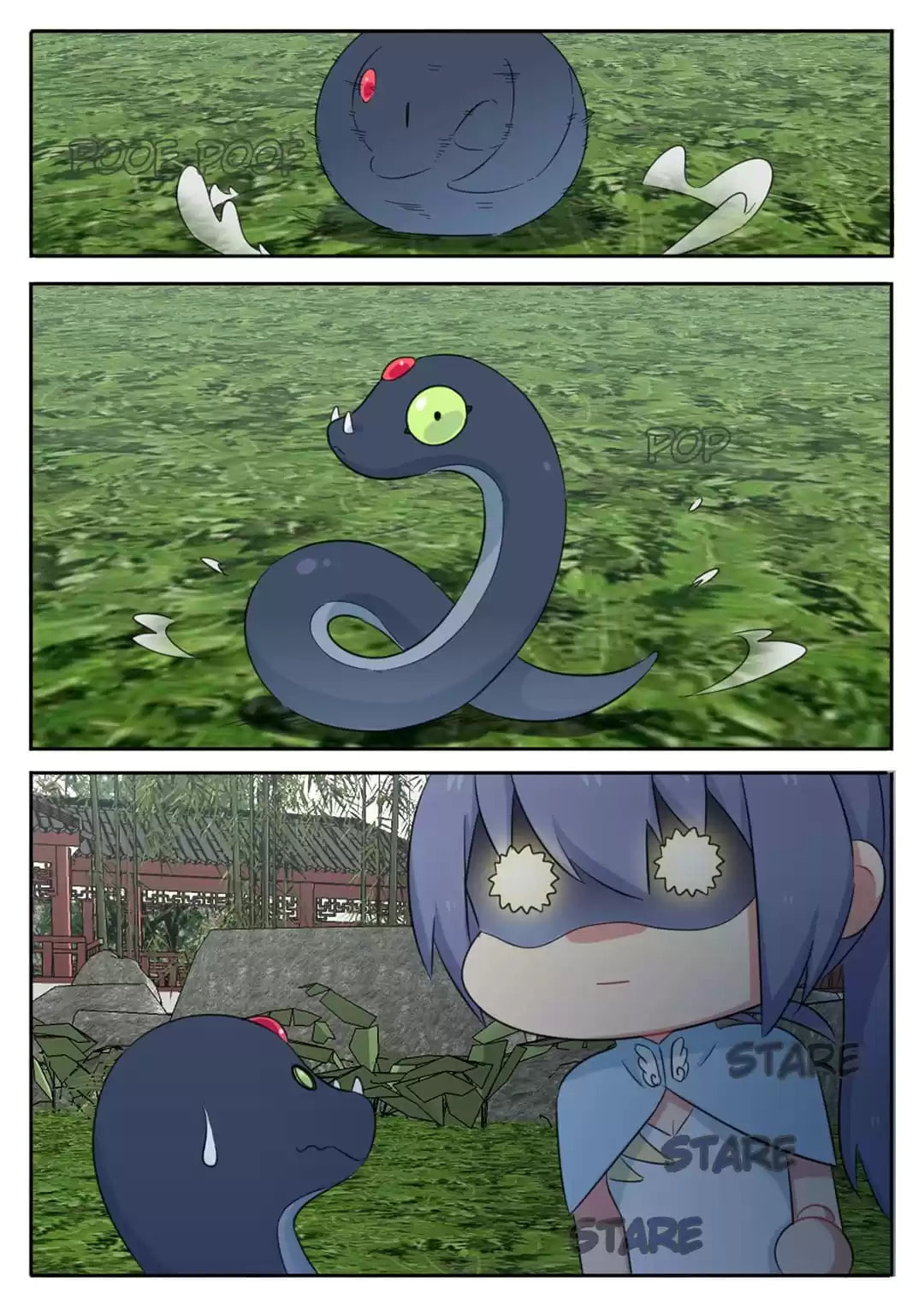The Devil's Cure Chapter 42 page 2 - 