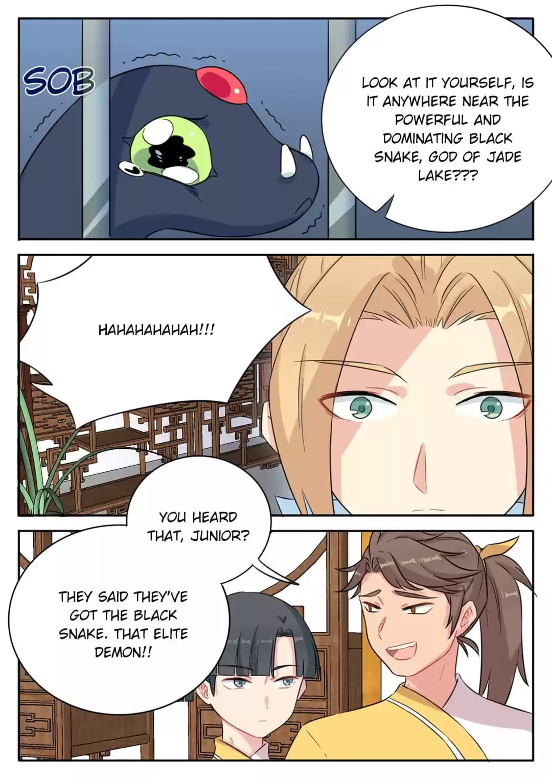 The Devil's Cure Chapter 43 page 2 - 