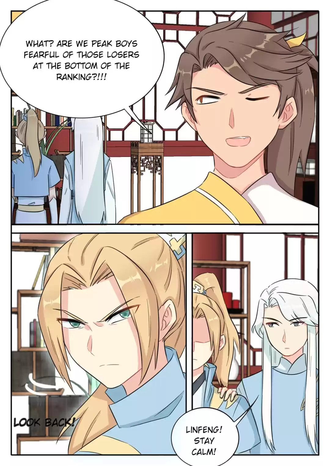 The Devil's Cure Chapter 43 page 4 - 