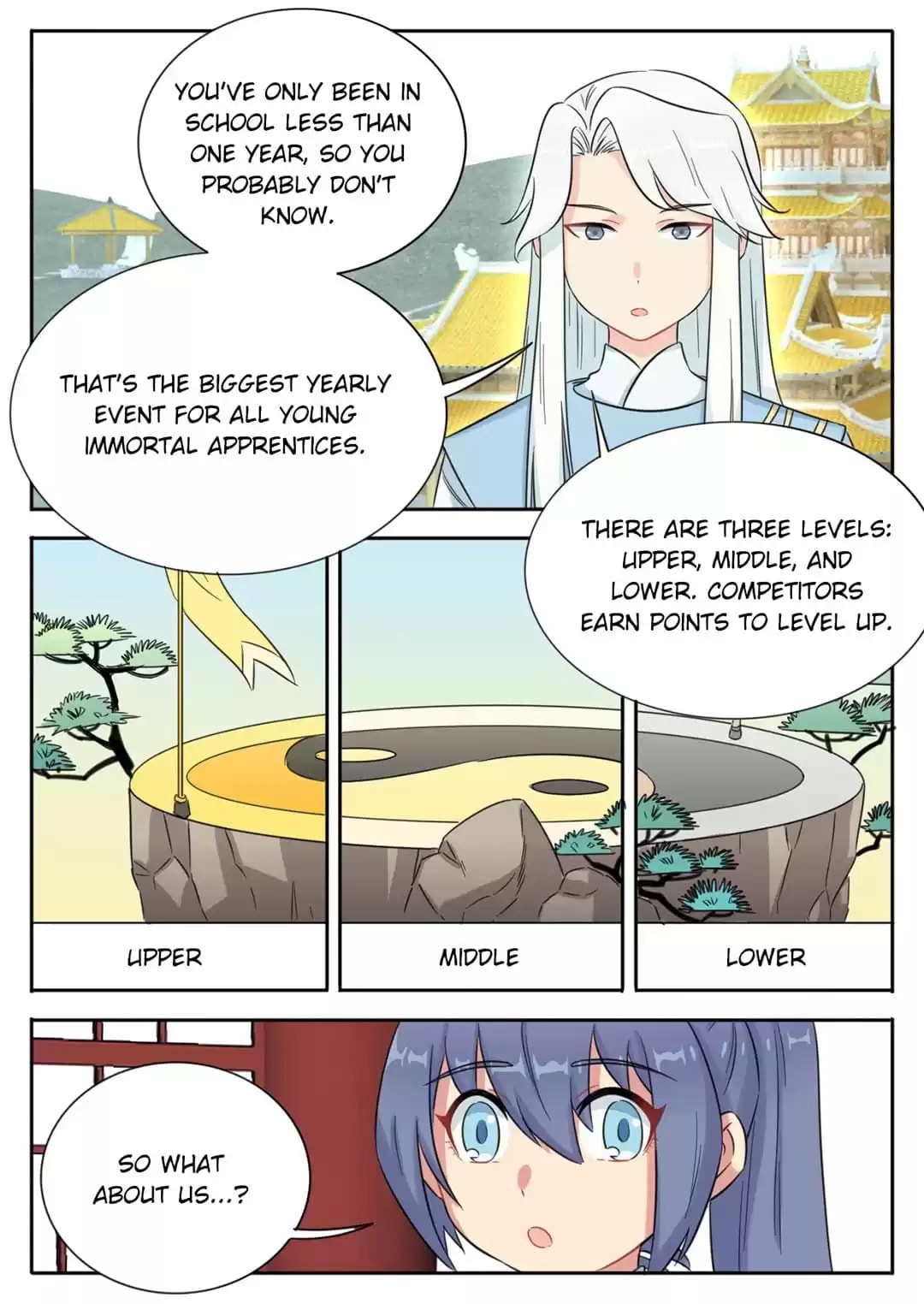 The Devil's Cure Chapter 43 page 7 - 