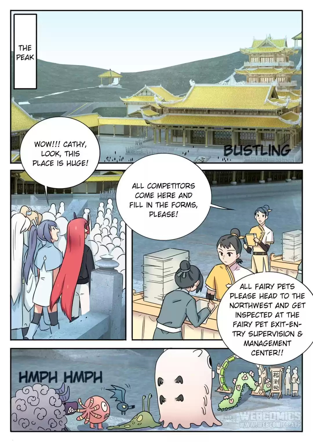 The Devil's Cure Chapter 44 page 1 - 