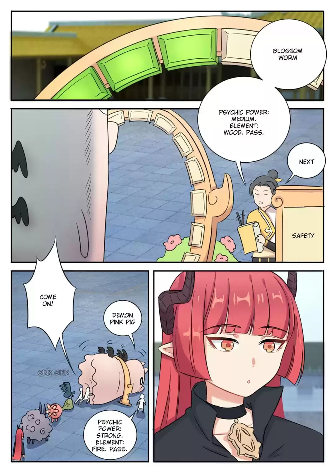 The Devil's Cure Chapter 44 page 2 - 