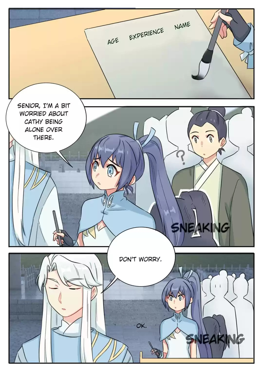 The Devil's Cure Chapter 44 page 3 - 