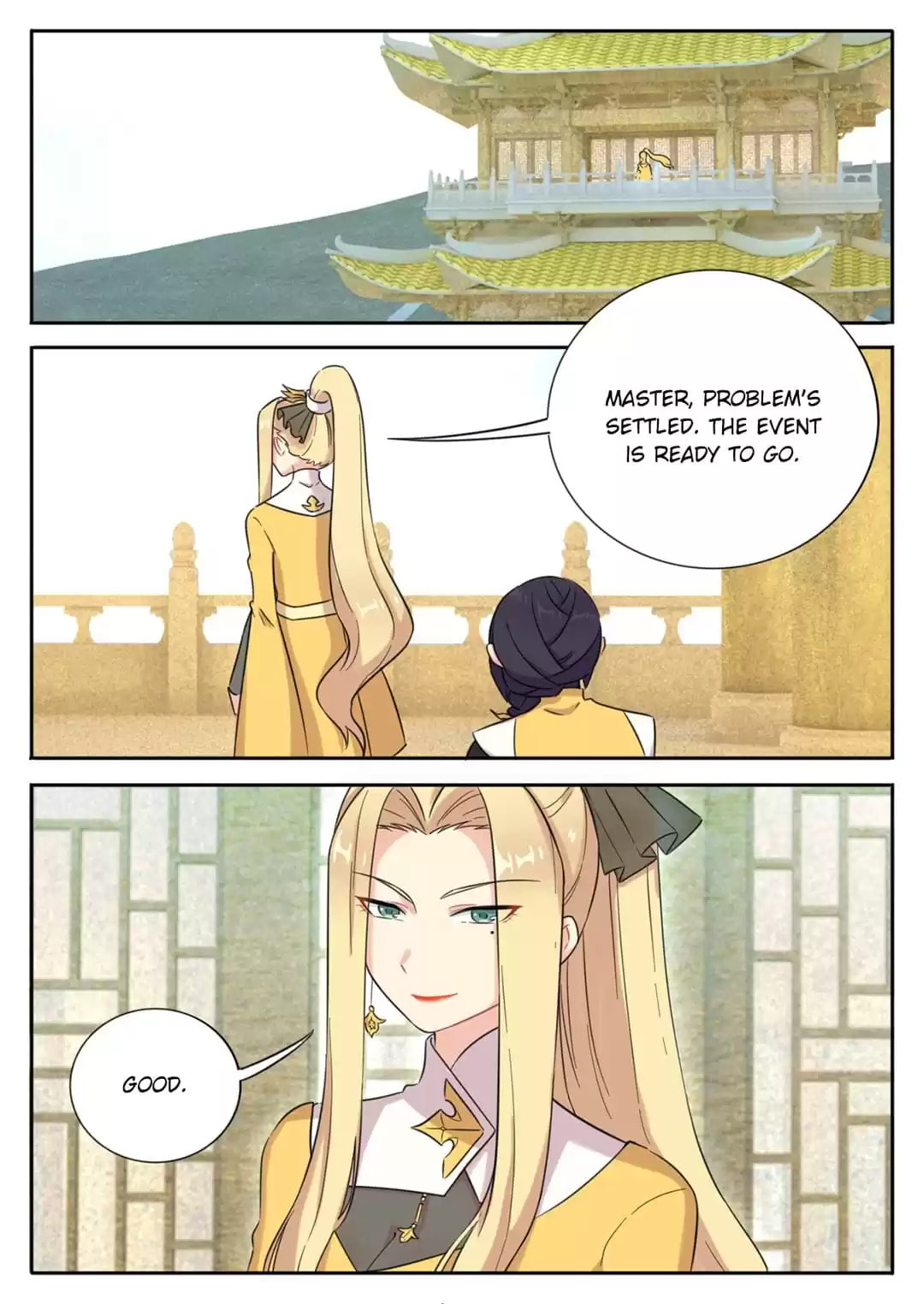 The Devil's Cure Chapter 44 page 8 - 