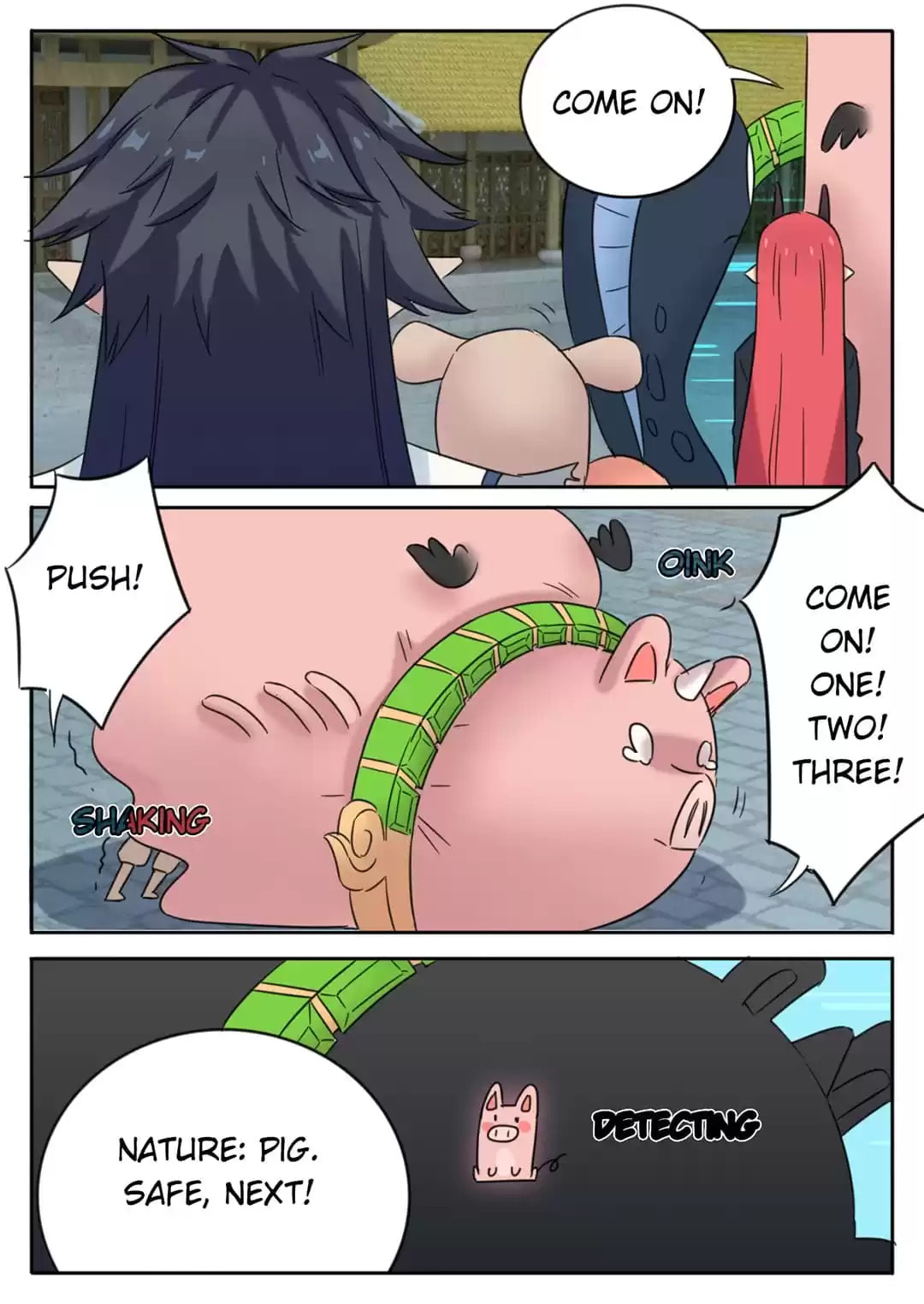 The Devil's Cure Chapter 45 page 2 - 