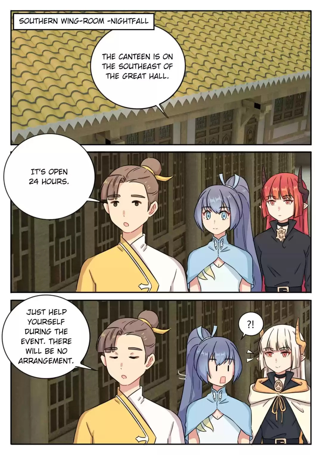 The Devil's Cure Chapter 45 page 6 - 