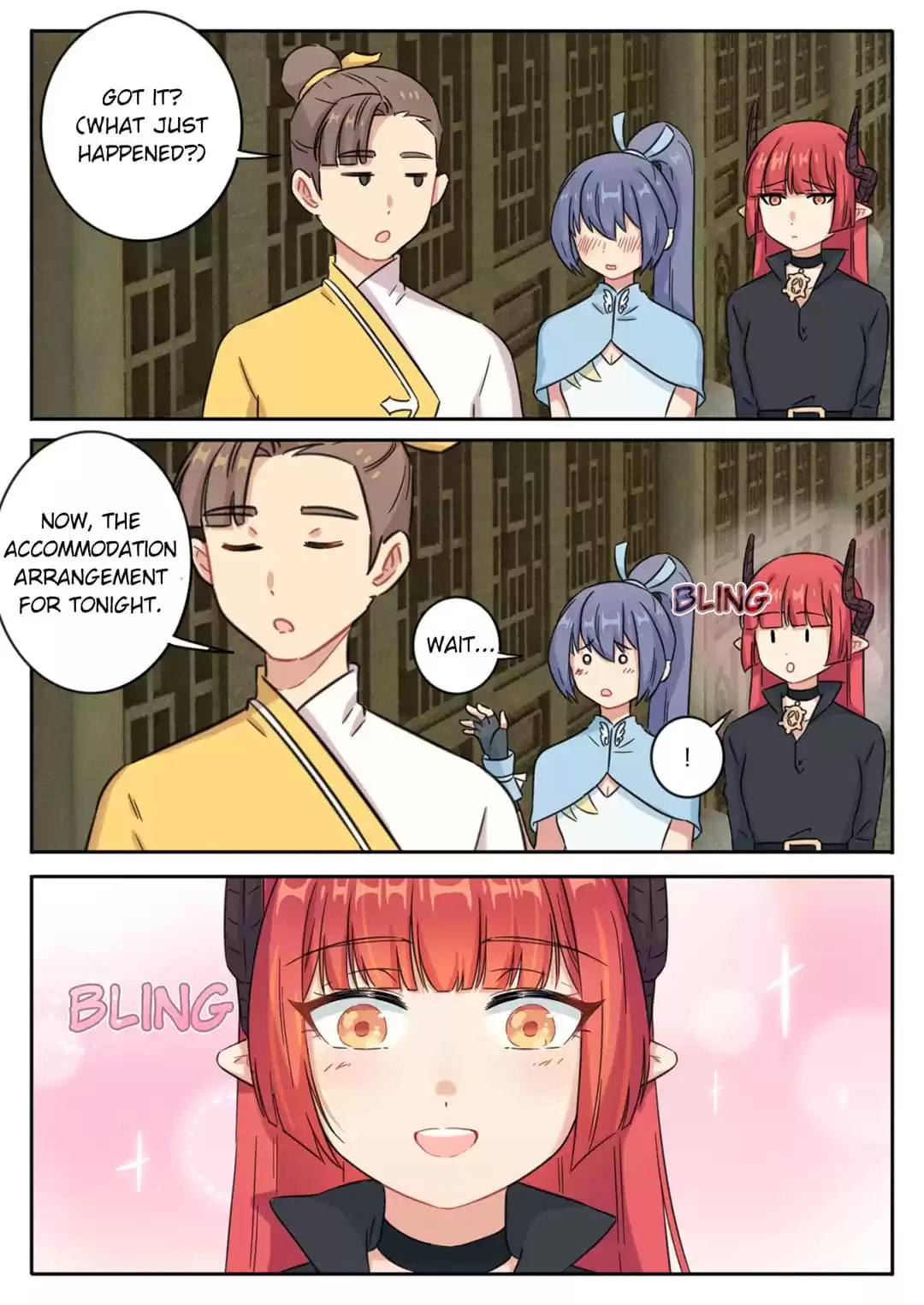 The Devil's Cure Chapter 45 page 8 - 