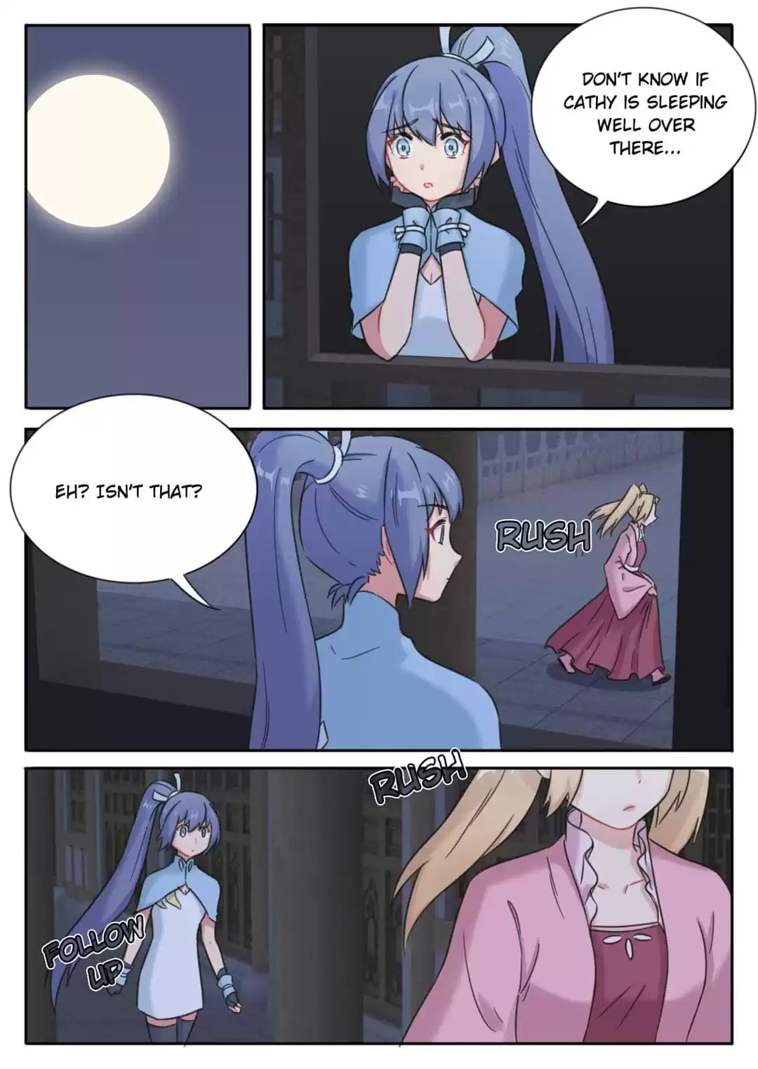 The Devil's Cure Chapter 46 page 2 - 