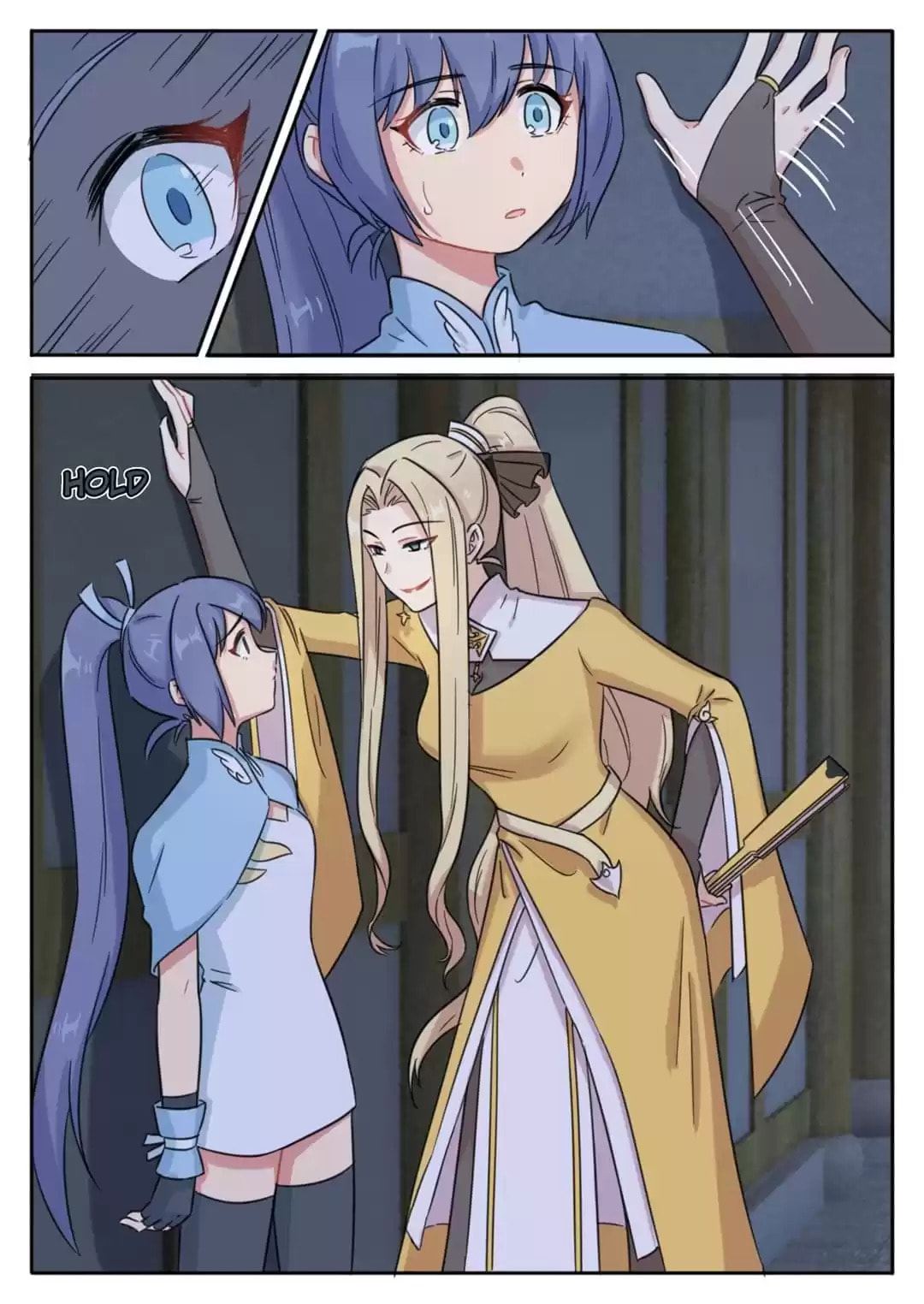 The Devil's Cure Chapter 46 page 4 - 