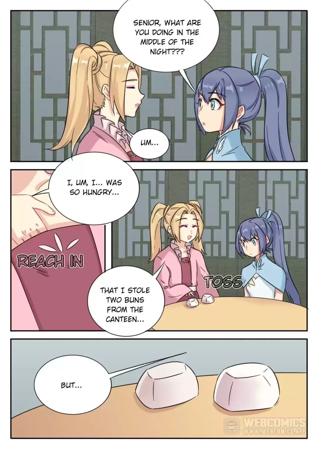 The Devil's Cure Chapter 46 page 9 - 