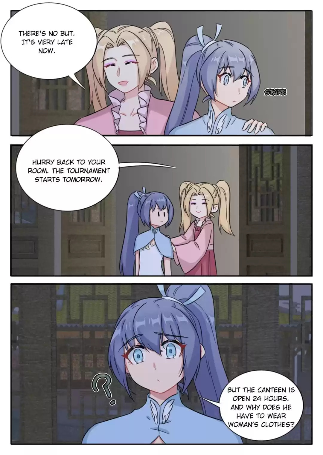 The Devil's Cure Chapter 46 page 10 - 