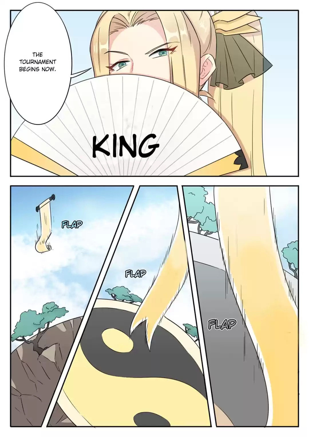 The Devil's Cure Chapter 47 page 6 - 
