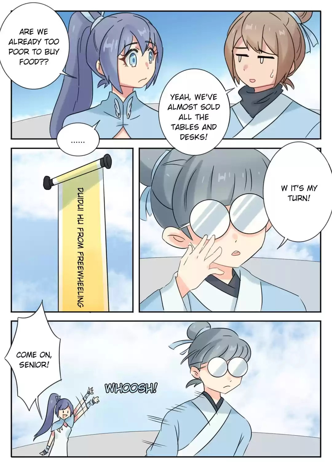 The Devil's Cure Chapter 48 page 2 - 