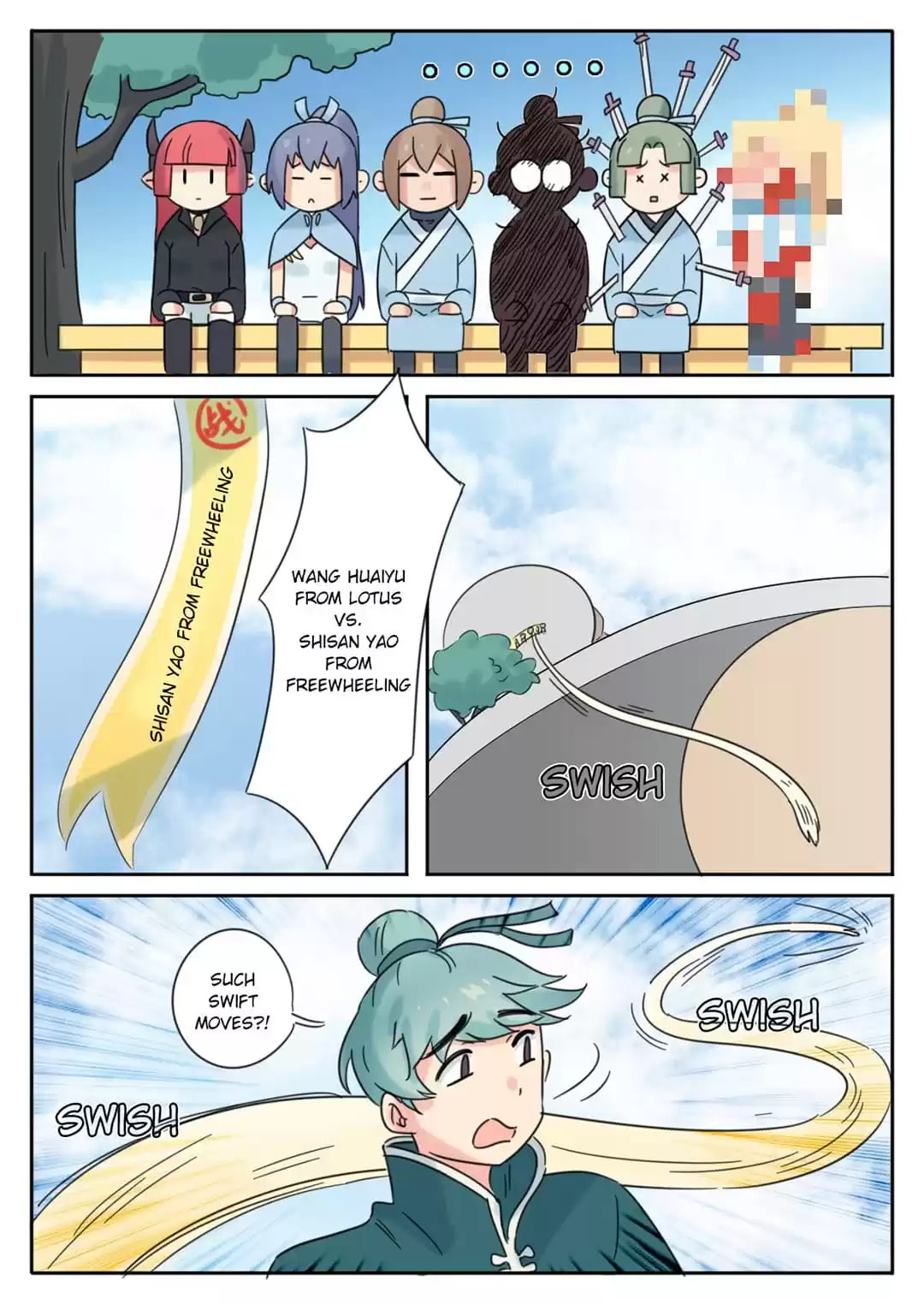 The Devil's Cure Chapter 48 page 4 - 