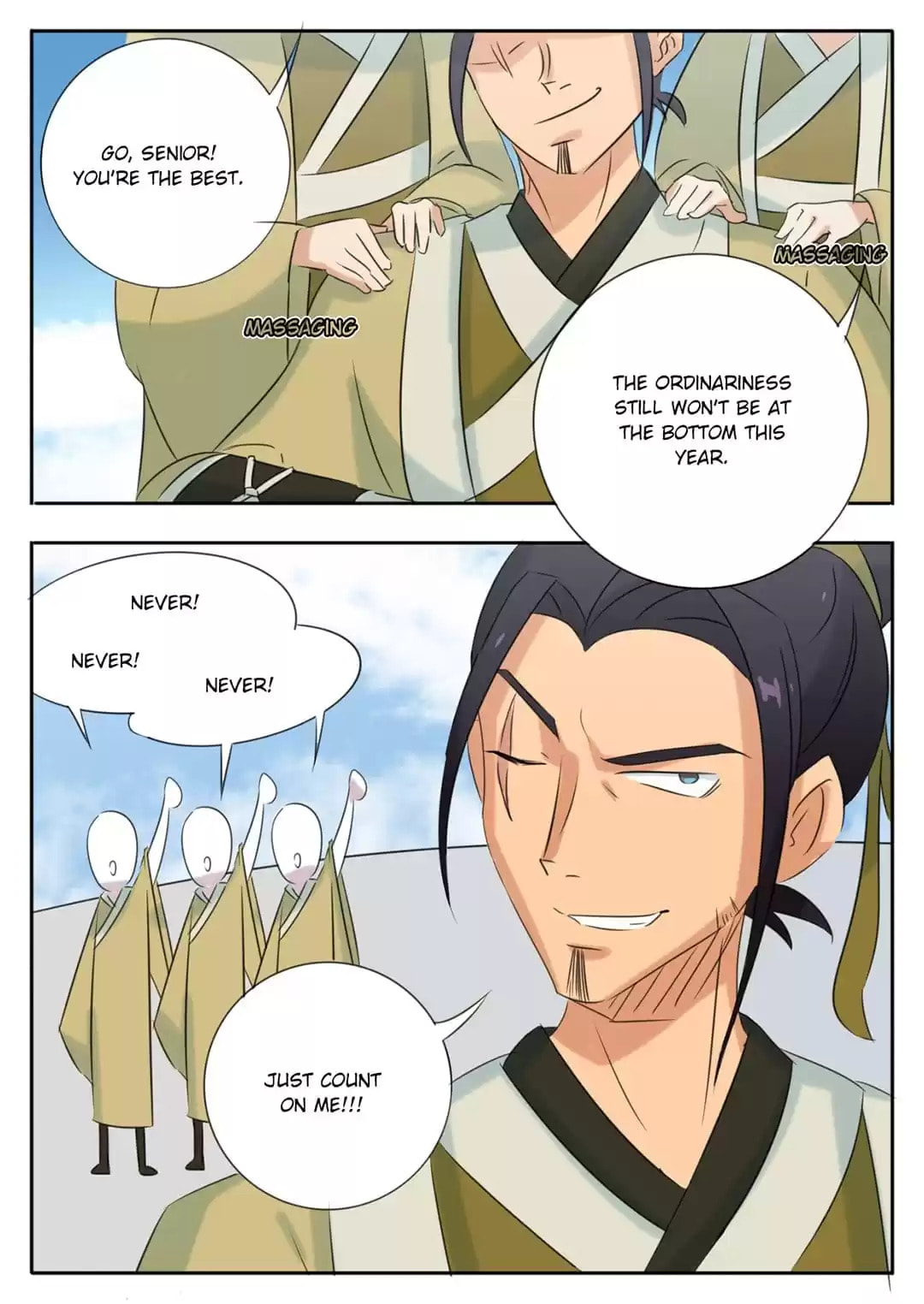 The Devil's Cure Chapter 48 page 7 - 