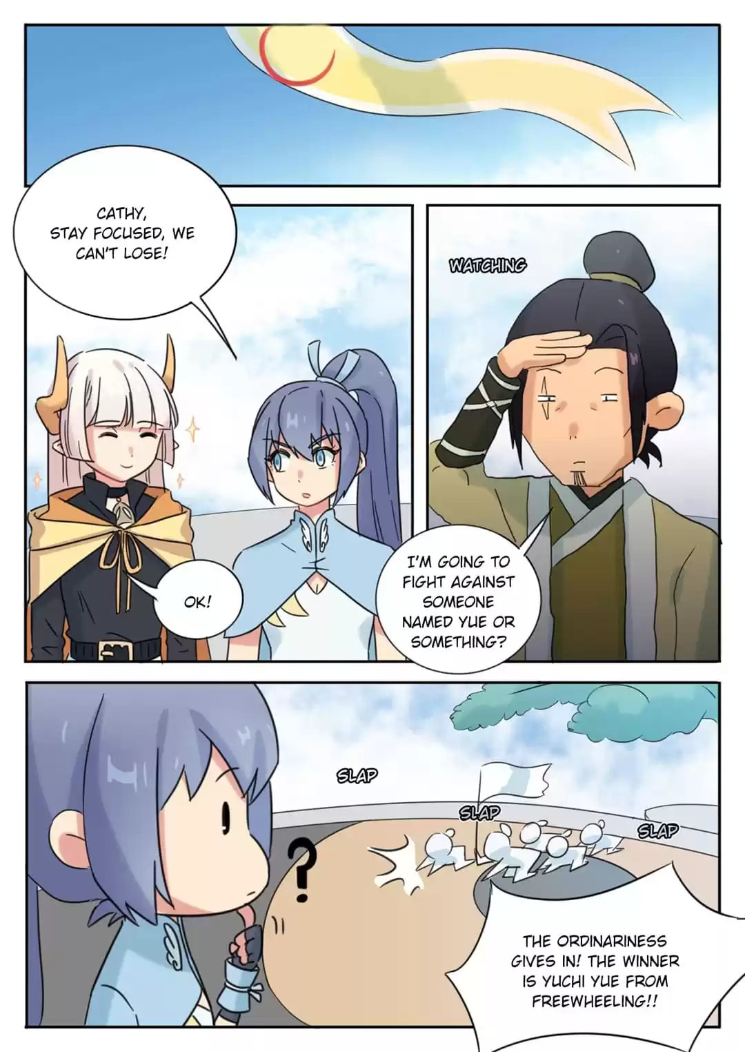 The Devil's Cure Chapter 48 page 8 - 