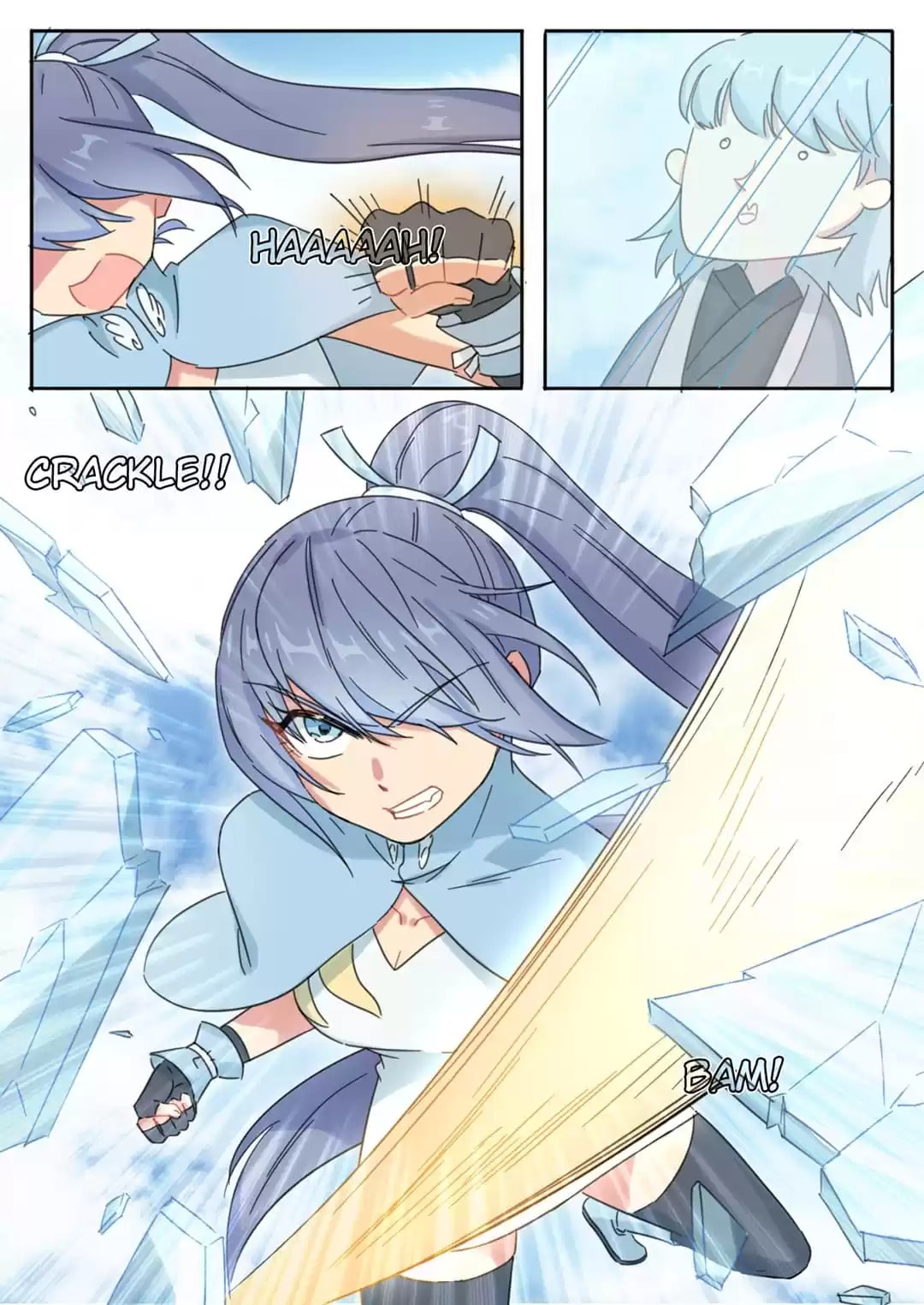 The Devil's Cure Chapter 49 page 11 - 