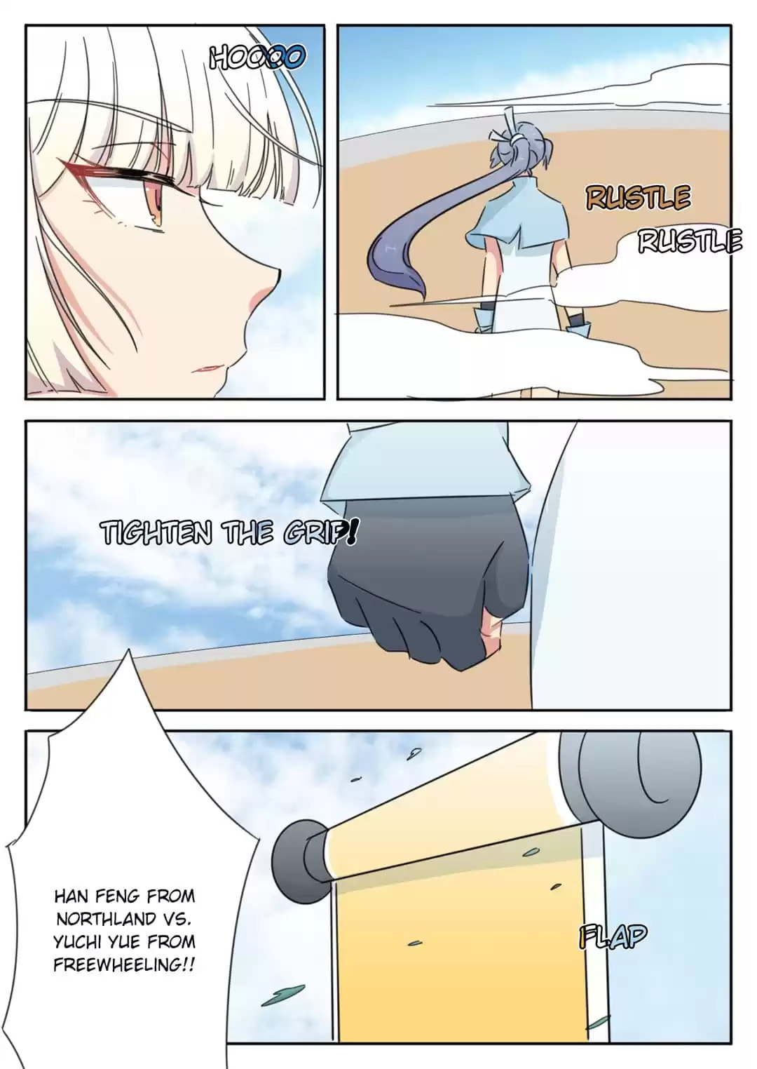 The Devil's Cure Chapter 49 page 6 - 