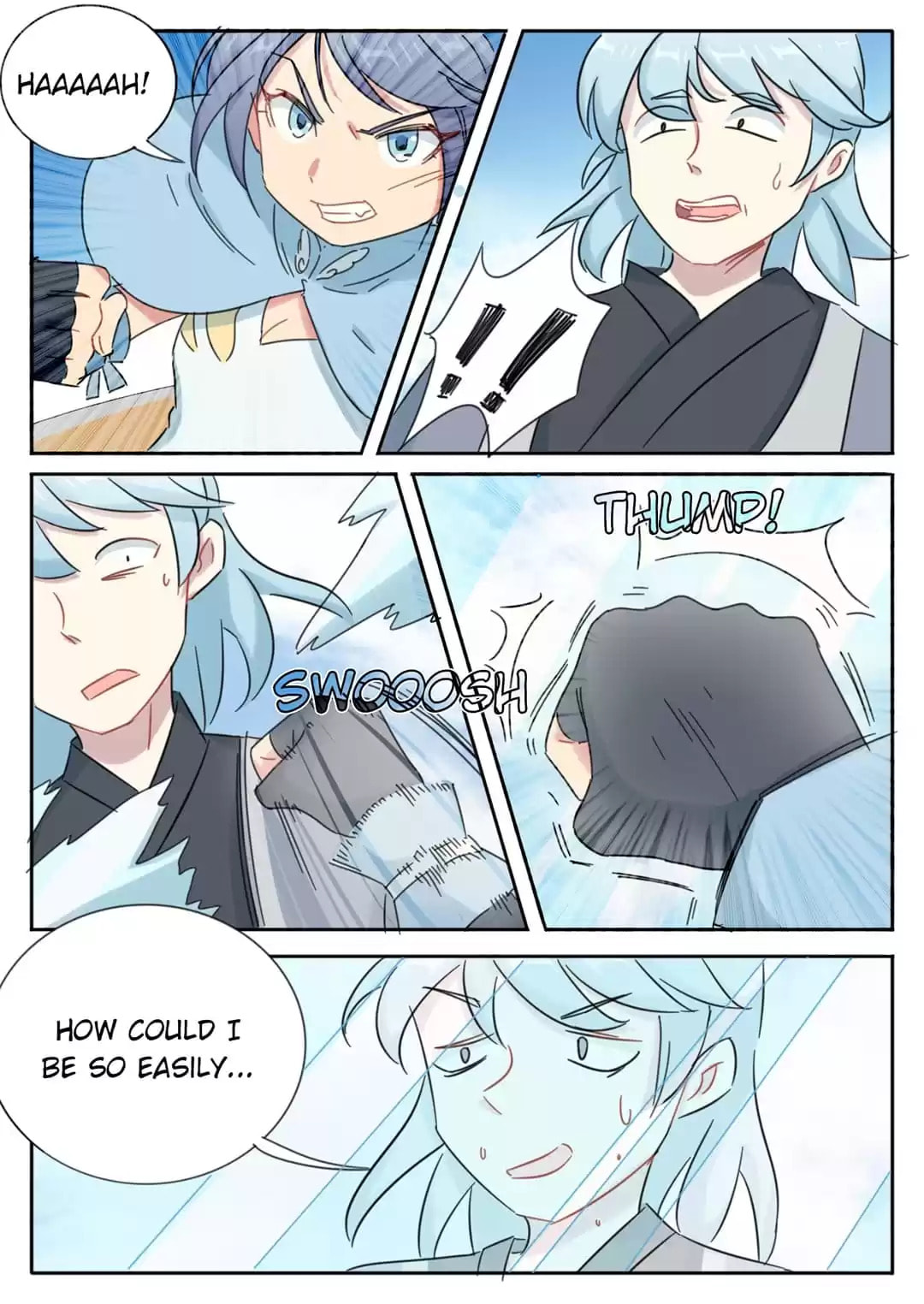 The Devil's Cure Chapter 49 page 10 - 