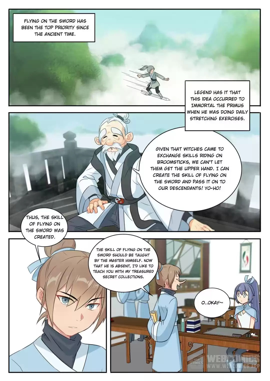 The Devil's Cure Chapter 5 page 2 - 