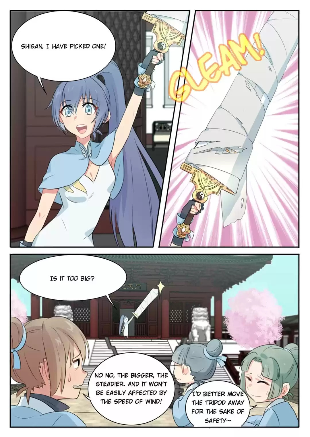 The Devil's Cure Chapter 5 page 5 - 