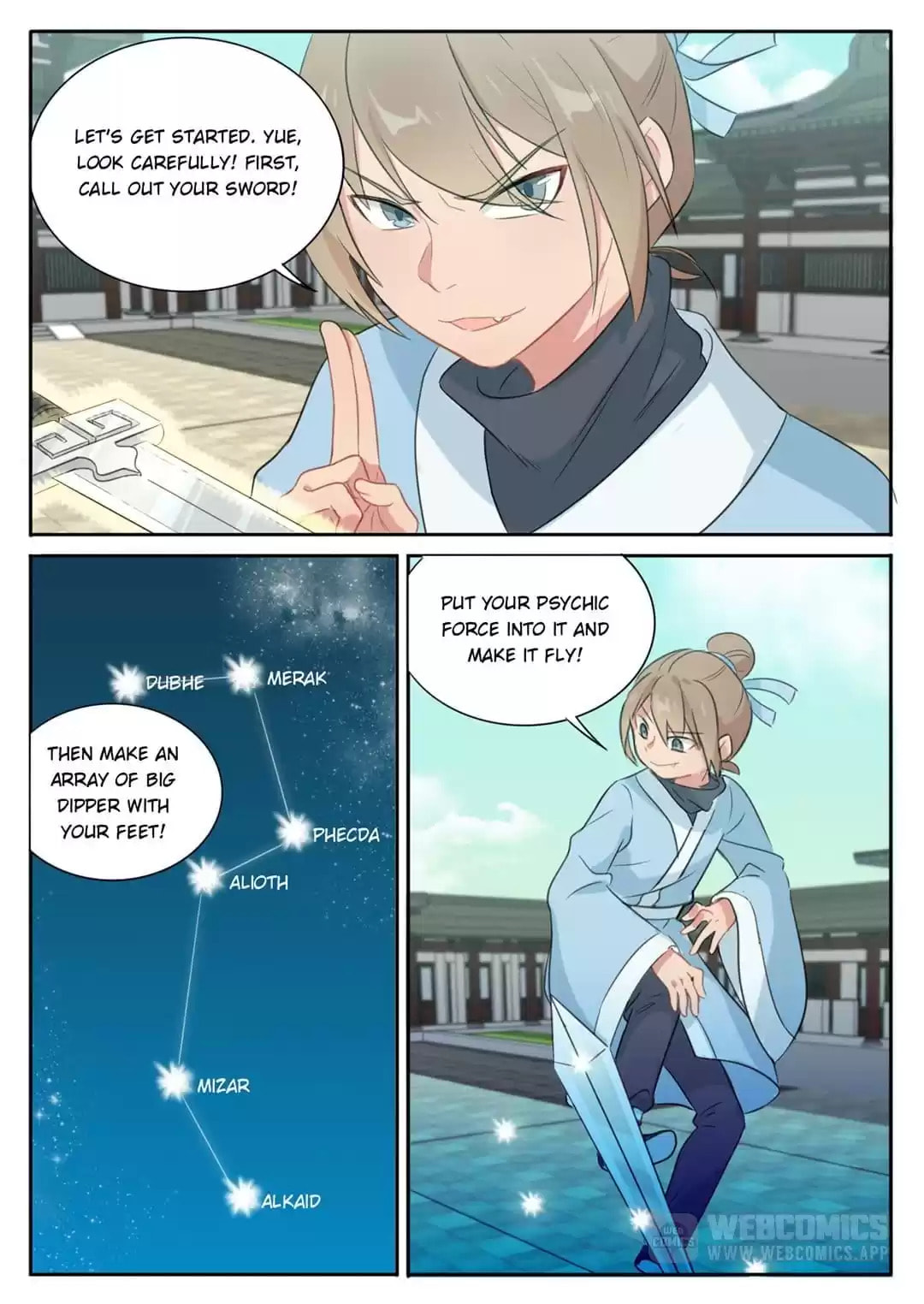 The Devil's Cure Chapter 5 page 6 - 