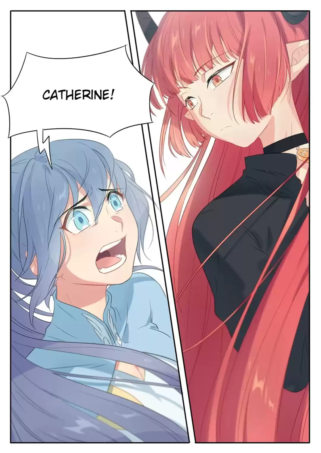 The Devil's Cure Chapter 5 page 8 - 