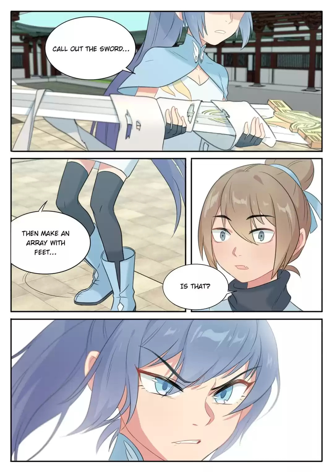 The Devil's Cure Chapter 5 page 9 - 