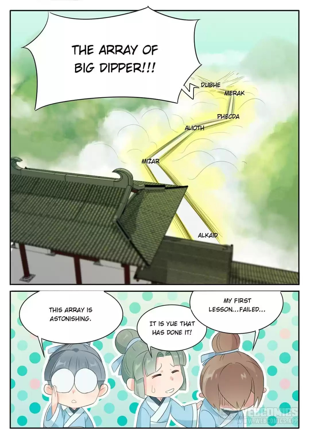 The Devil's Cure Chapter 5 page 10 - 