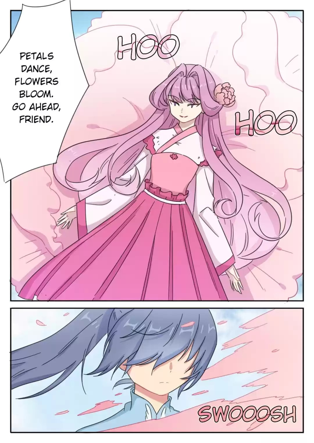 The Devil's Cure Chapter 50 page 2 - 
