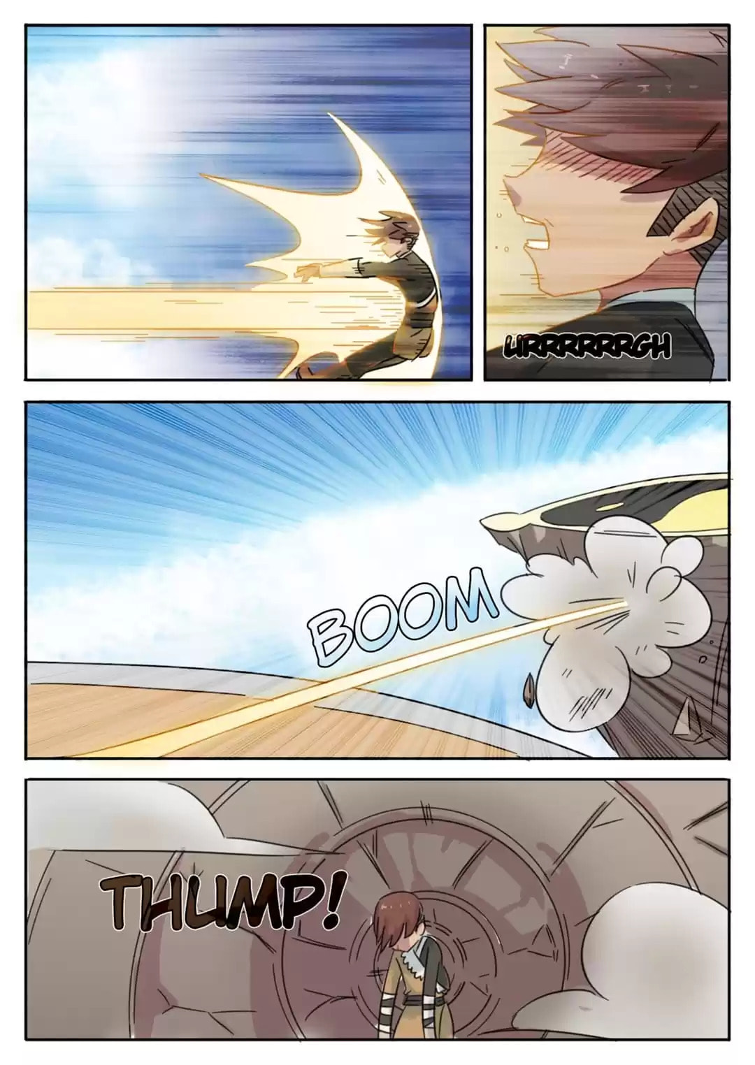 The Devil's Cure Chapter 50 page 11 - 