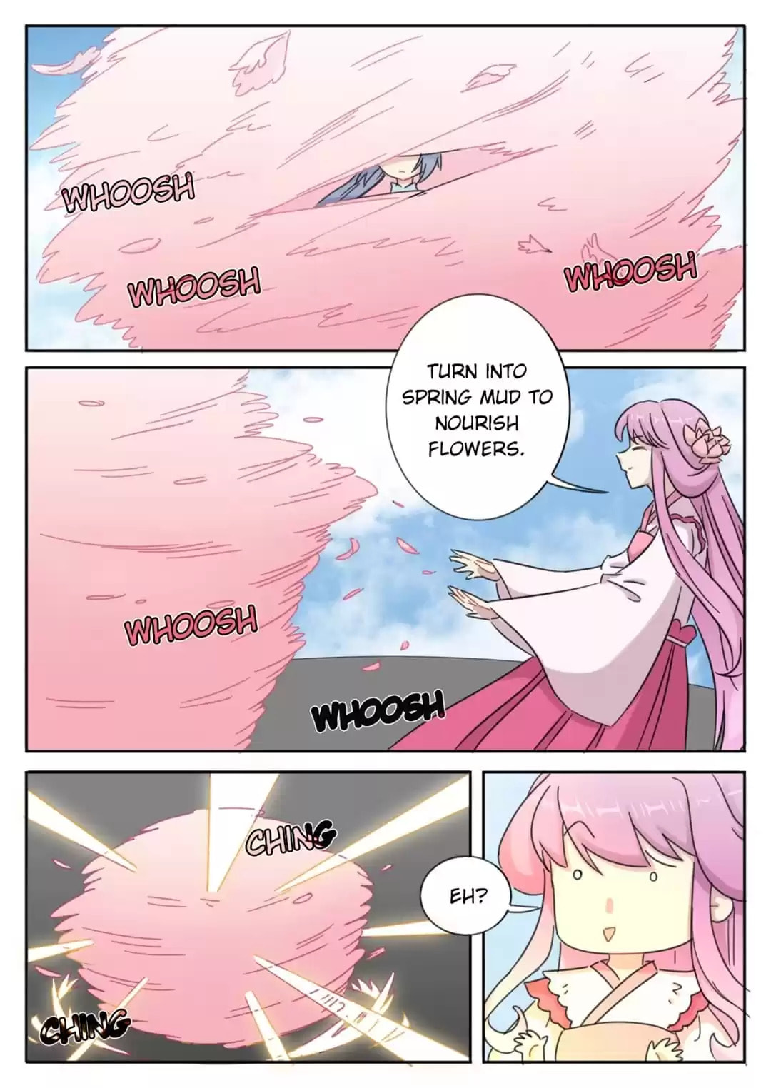 The Devil's Cure Chapter 50 page 3 - 