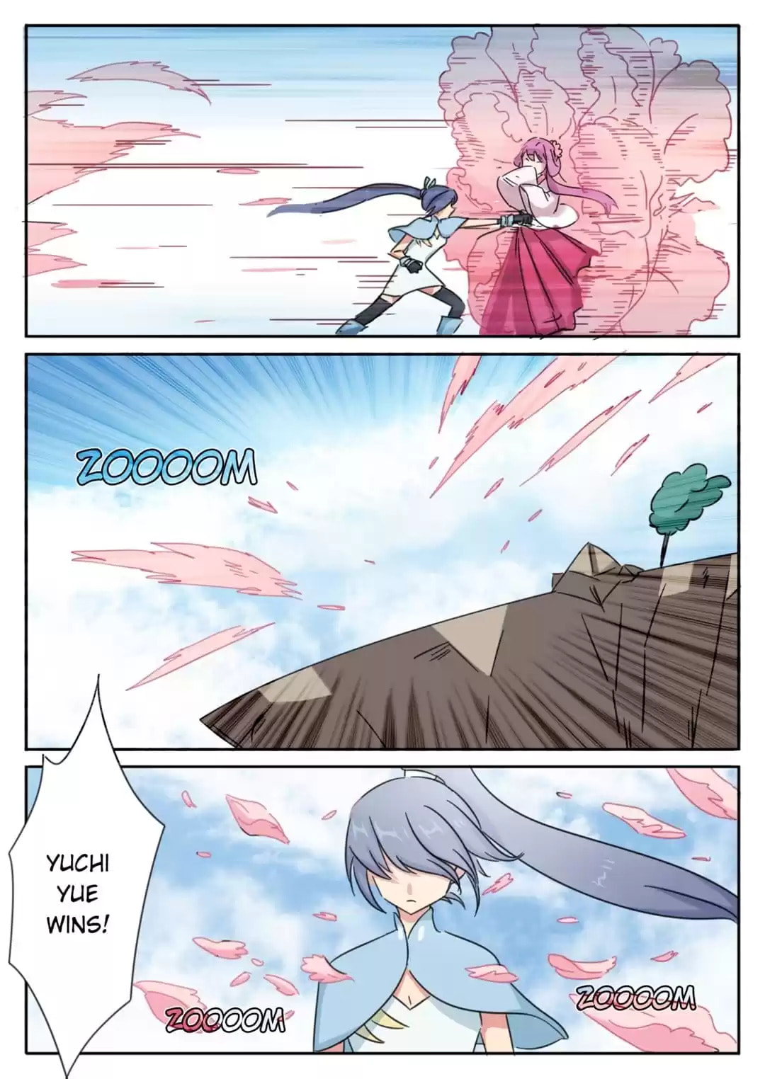 The Devil's Cure Chapter 50 page 4 - 